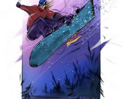 Snowboarded-2
